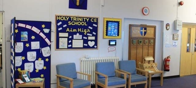 Holy Trinity School Waltham Cross