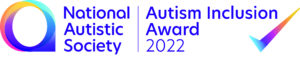 National Autistic Society Autism Inclusion Award 2022
