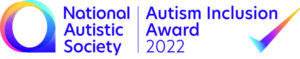 NAS Autism Inclusion logo