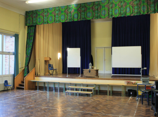 Holy Trinity School Hall